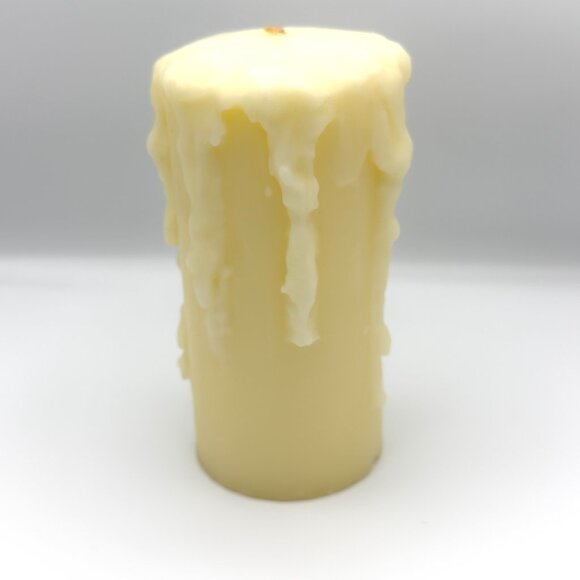 3700 KVD DRIP CANDLE PILLAR SAINT SUPER RARE - Picture 2 of 6